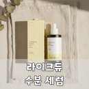 듀 | 수분 세럼 이것저것 써보다가 정착한 라이크듀 후기
