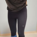 스포츠 아울렛 | 다시 시작한 겨울 러닝 코오롱스포츠아울렛 여성 기모레깅스 후기