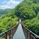 대리마을회관 | 경남 산청 가볼 만한 곳 추천! 지리산 내대 생태길 출렁다리(예치 마을)