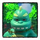 저산마을 ~ 화산경계 | [영화 후기] 아기 티라노 디보: 초식이지만 괜찮아! (2026.02.28.) [★☆]