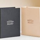 사진 바인더 네이버블로그