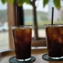 용흥 | 포항 북구 아이동반 카페 고어라운드커피 용흥점 후기 | 수학문화관 근처 유모차 가능