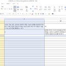 Re: (1차+13.33점) 22개정 교육과정 암기용 엑셀 파일 공유합니다! 이미지