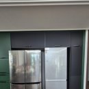 해밀예당1로236번길 3 | 주방 냉장고 붙박이장 칸막이 철거 리폼 작업