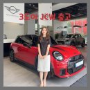 레드도어 | MINI 3도어 JCW 칠리레드 출고 후기ㅣ꼭 한번 타보고 싶었던 MINI, 그리고 특별한 인연