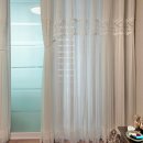 한동화성 | 포항 경주커튼 한동화성타운 화이트 레이스커튼 시공 후기