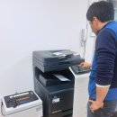 경동로 | 안동복합기임대) 안동시 경동로 방과후 돌봄센터 코니카미놀타 설치후기