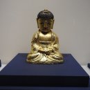 영월 보덕사 석조여래좌상 이미지