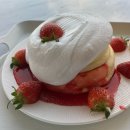 (대면) 사진으로 이야기하다 | 대구혁신도시점 덴스크 카페, 딸기 수플레팬케이크 내돈내산