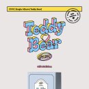 4th Single Album "Teddy Bear" GIFT EDITION 예판안내 이미지