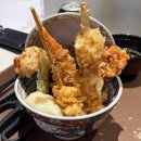 온센텐동 - 전주시 완산구 전주객사2길 45-6 | 송도 텐동 맛집, “오징어가 그릇 밖으로!” 온센 이까텐동 후기