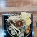 장수왕솥뚜껑생구이 | 여기가 맛집이네요! 청주 샤브샤브와 닭볶음탕을 동시에!