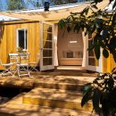 숲속의 작은집 이미지