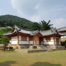 전통한옥 이미지