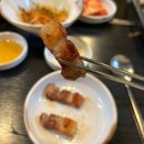 삼겹싸롱김포 | [김포/삼겹싸롱] 무한리필 초벌 고기 맛집 솔직후기
