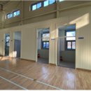 굴포공원 배드민턴장 이미지