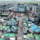 평택역 광장 우측 이미지