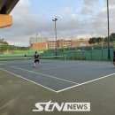 시민테니스장 화장실 이미지