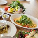 수풀사이 | 남양주 수풀사이 후기 | 데이트하기 좋은 동네 숨은 브런치 맛집 새우오일파스타, 우삼겹깍두기볶음밥