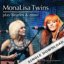 Monalisa Twins - While My Guitar Gently Weeps (2014) 이미지