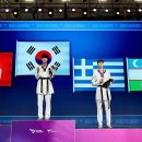 "축" 2025 우시 세계 카뎃 태권도선수권대회 입상!! 이미지