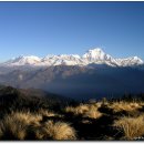 안나프르나 이미지