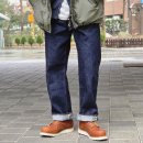 1101 | 풀카운트 0105w 상세후기 - 1101w 데님 핏 비교 차이점까지!