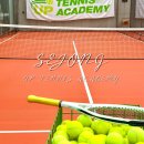 세종센터빌딩A동 | 세종시 테니스 직장인 취미 추천, 한솔동 업테니스 아카데미 레슨 후기