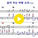 영상율명보 ＜이정옥 _ 숨어 우는 바람 소리＞ 이미지