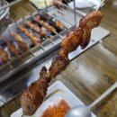 잠실새내 오래된 양꼬치 맛집 &#39;신천 양꼬치 신천본점&#39; 방문후기-잠실새내의 원래 이름은 신천이었즤