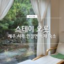세탁마을 맞은편, 연일공원 앞 | [제주 서쪽 숙소] 스테이 오롯, 운치있는 한경면 독채 숙소