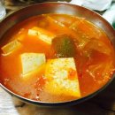 이화 김치찌개