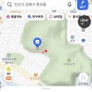 최정걸 장군 묘 이미지