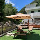 산내음 물소리 이미지