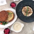 [37.5 시그니처 서래마을점] 서래마을 브런치 맛집! 몽블랑 트러플 파스타, 트러플 치킨 크림 리조또 후기