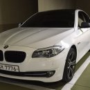 12년 BMW528i F10 무사고차량 판매합니다. 사진첨부! 이미지