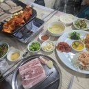 민짱월드 | 대전 오류동 먹자골목 노포 야장 갬성 냉동 생삼겹살 맛집 후기