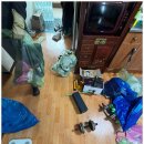 남중이화아파트 | 익산 남중동 이화아파트 부분 거주청소