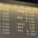 뒷고기땡기재&족발해