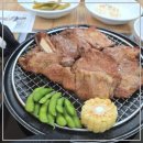 수완지구 갈비, 무등숯불갈비에서의 행복한 시간