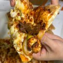 도미노피자하양점 | [도미노피자 신메뉴] 도미노피자 LA 치즈폴레 갈비 스테이크 피자 솔직 후기 내돈내산