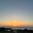 2024년 마지막 일몰 준비하세요! 일몰 끝판왕 신창풍차 &amp; 제주도 카페 : [풍차로가는길]