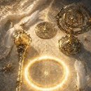 역품(Virtues) 기적과 은총을 전하는 다섯 번째 계층 · 중간 이미지
