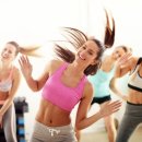 줌바댄스 이미지