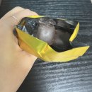 씨유 낙성대역점 | 빽다방 터키시 딜라이트 떡 들은 초콜릿
