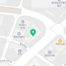 타임스퀘어 동편 버스정류장 네이버블로그