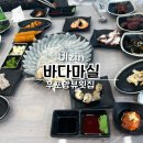 바다마실 | [경북/울진] 후포항 뷰 횟집, 바다마실 울진여행/국내여행