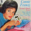 Wishing It Was You - Connie Francis 이미지