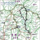 7월3일,375차 정기산행 경기도 양평 도일봉(864m)**용문산과 중원산 사이의 우뚝 솟은 명산,중원폭포와 계곡,웅장한 산세의 파노라마** 이미지