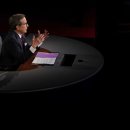 Moderator Chris Wallace on the wild presidential debate: 'It was revealing' 이미지